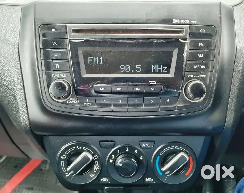 Maruti Suzuki Swift 2018 Diesel 86000 Km Driven