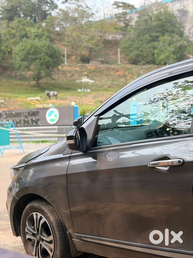 Tata Tiago Petrol 2023 1st