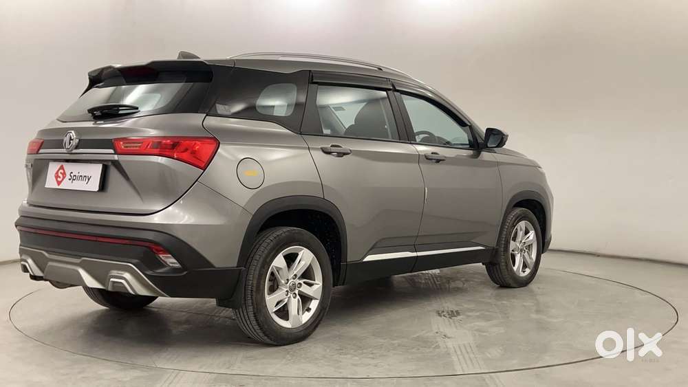 Mg Hector Shine 1.5 Turbo Mt, 2022, Petrol