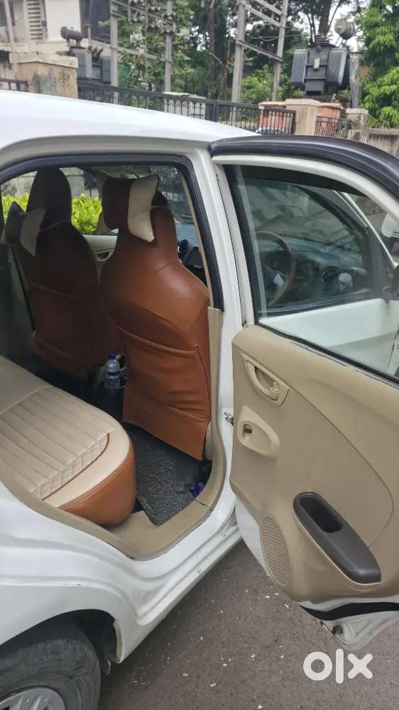 Honda Brio Mt 2012 ...premium With Cng Fully Loaded