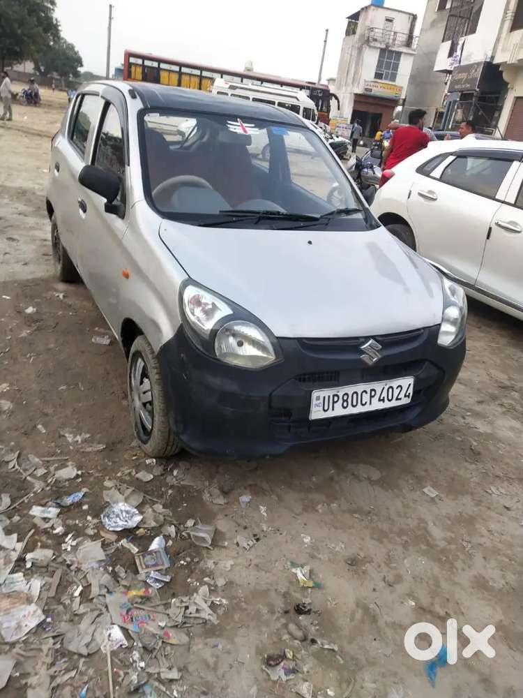 Maruti Suzuki Alto 2013 Petrol Manual