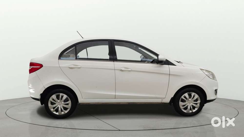 Tata Zest  1.2 Revotron Xms, 2016, Petrol
