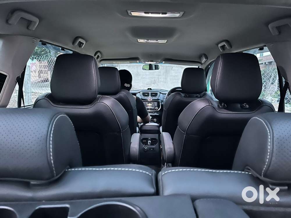 Tata Hexa Diesel 2017 Year