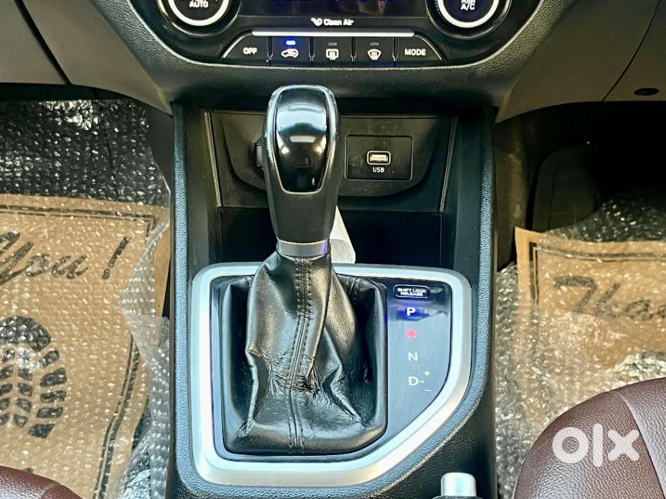 Hyundai Creta 1.6 Sx Option Diesel, 2018, Diesel