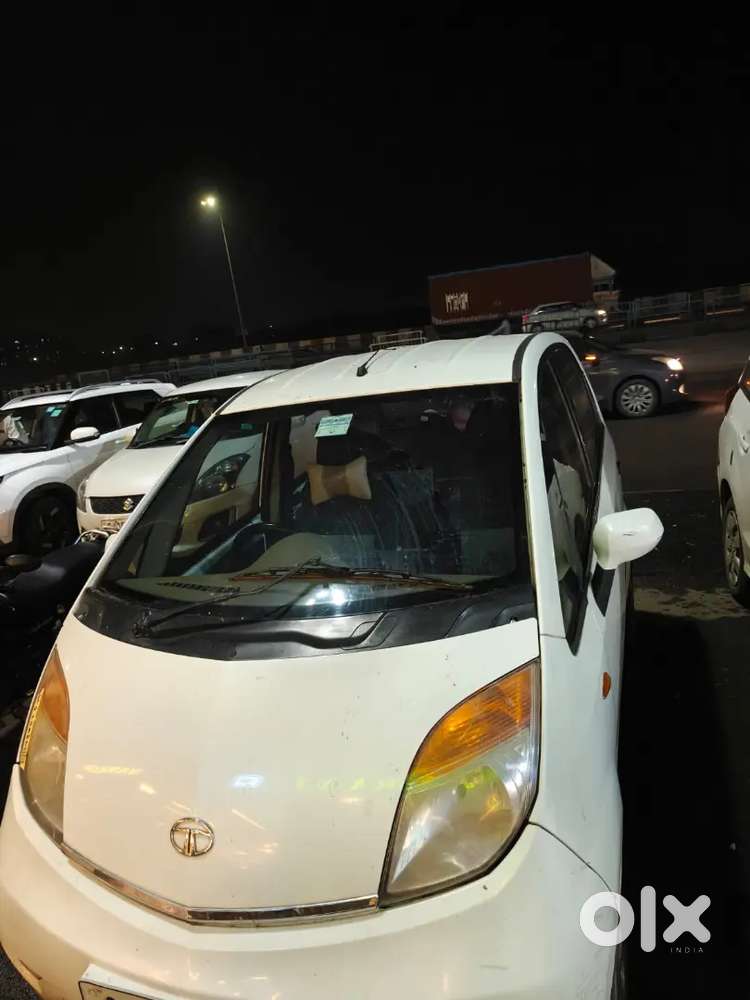 Tata Nano Twist Xt 2014