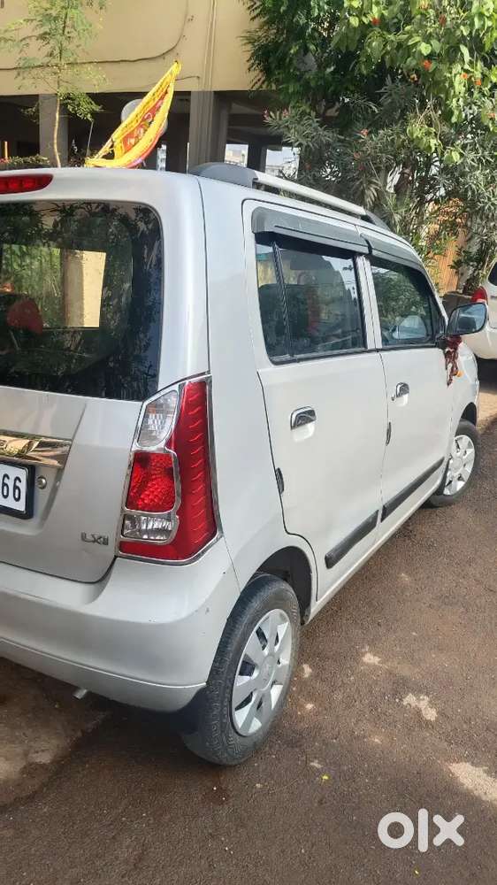Maruti Suzuki Wagon R Flex Fuel 2011 Petrol Good Condition