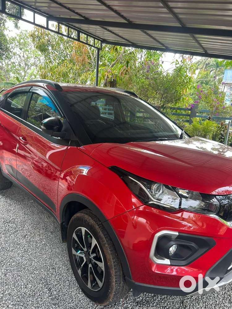 Tata Nexon 2020 Petrol Well Maintained