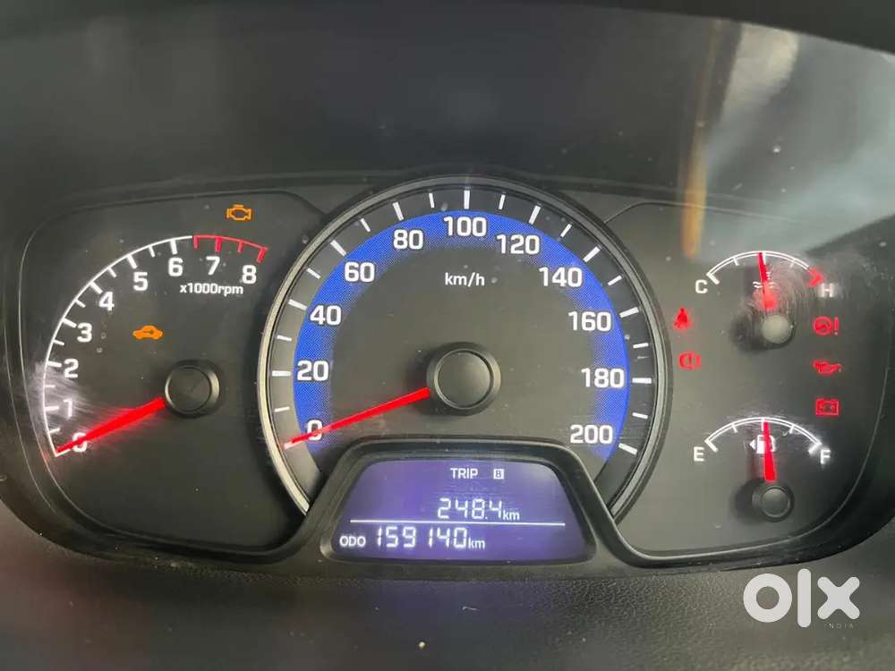 Hyundai Xcent 2015 Petrol Manual