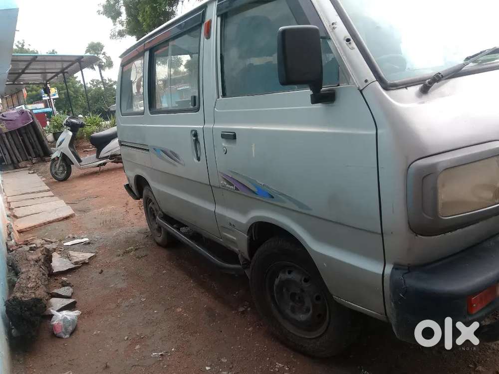 2009 Maruti Suzuki Omni