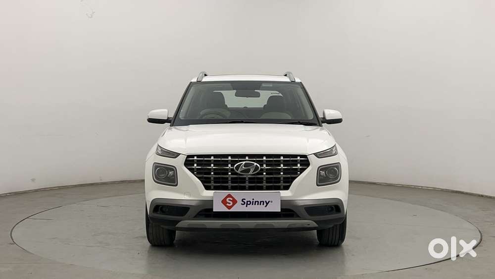 Hyundai Venue Sx Opt Turbo, 2022, Petrol