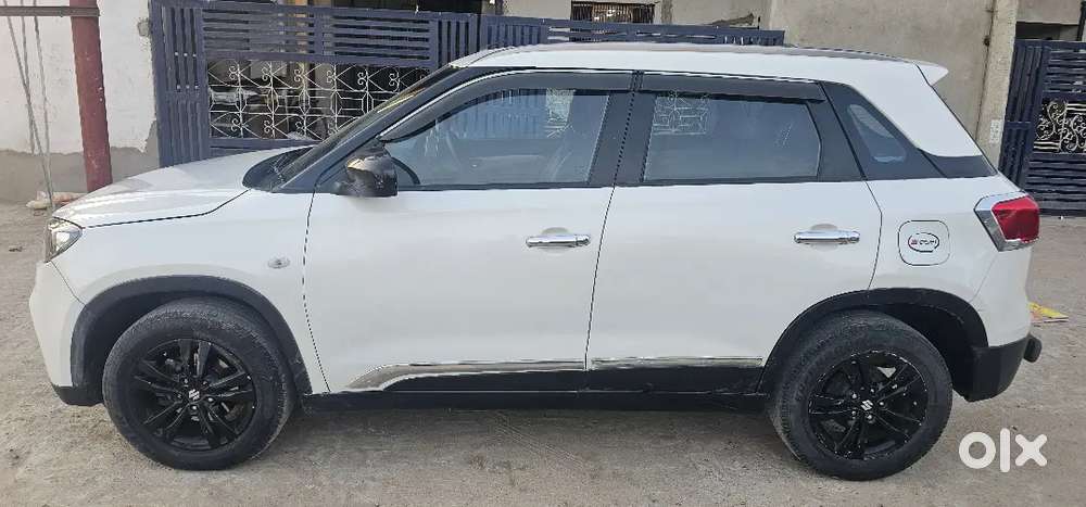 Urgent Sale  Maruti Brezza Zdi 2019 Diesel-75k Km-excellent Condition
