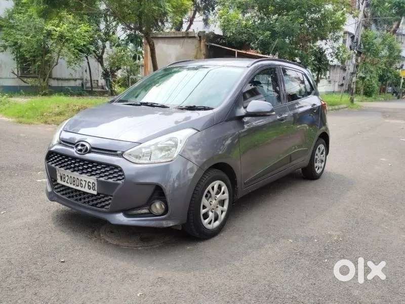 Hyundai Grand I10 1.2 Kappa Sportz Option, 2019, Petrol