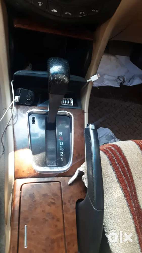 Honda Accord 2007 Petrol Well Maintained