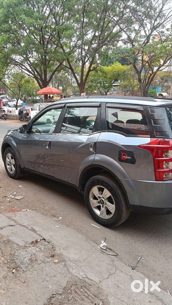 Mahindra Xuv500 W8, 2012, Diesel