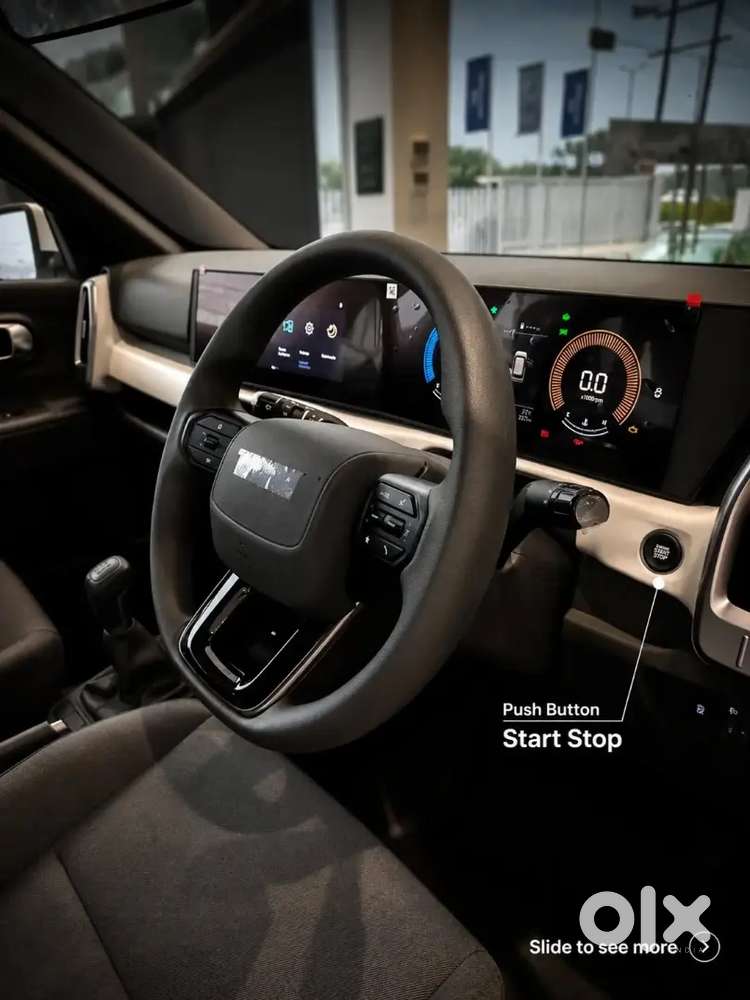 Hyundai Venue Hx5+