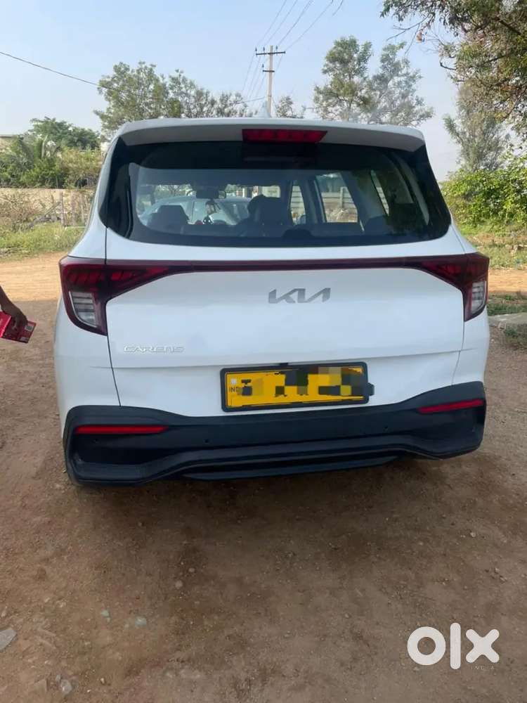 Kia Carens Diesel 2025 Variant Premium