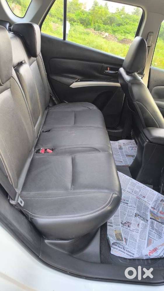 Maruti Suzuki S-cross Ddis 200 Alpha, 2016, Diesel