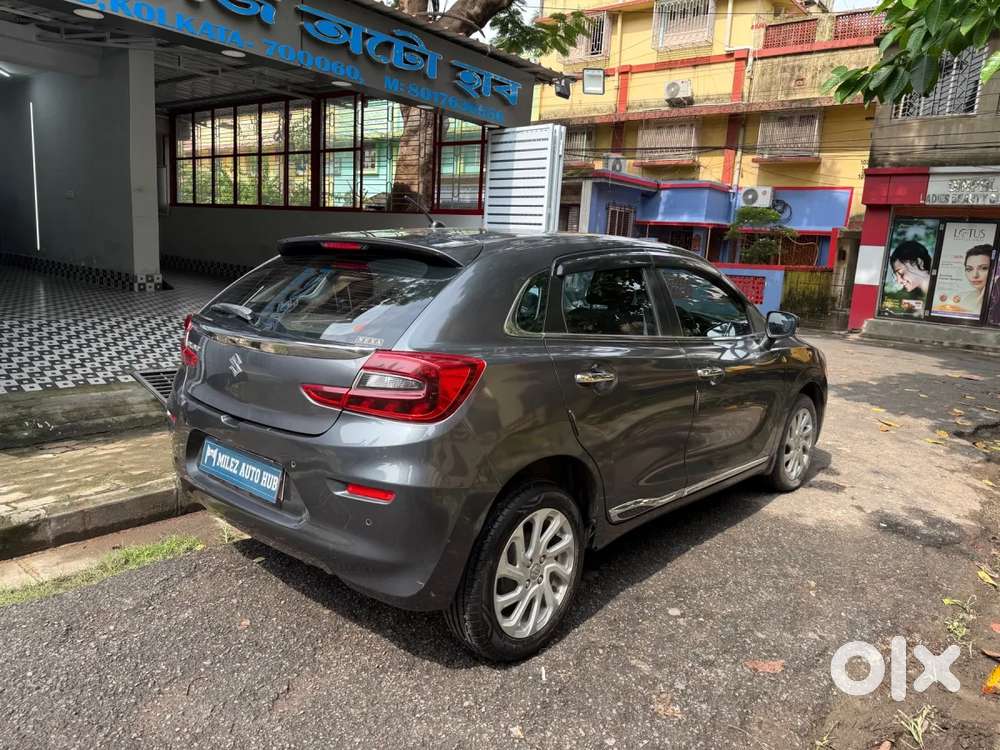Maruti Suzuki Baleno Zeta, 2022, Petrol