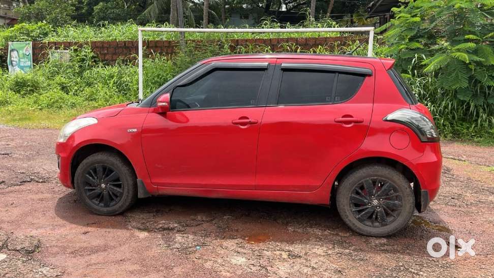 Maruti Suzuki Swift Zdi, 2016, Diesel