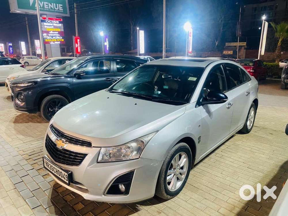 Chevrolet Cruze 2014 Diesel Well Maintained