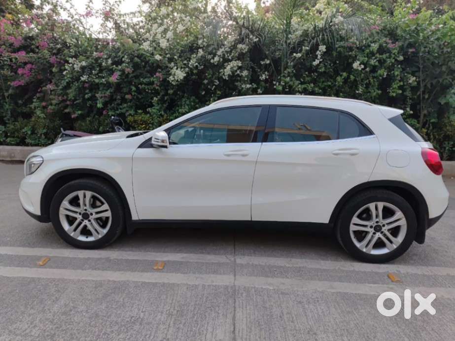 Mercedes-benz Gla 200, 2016, Petrol