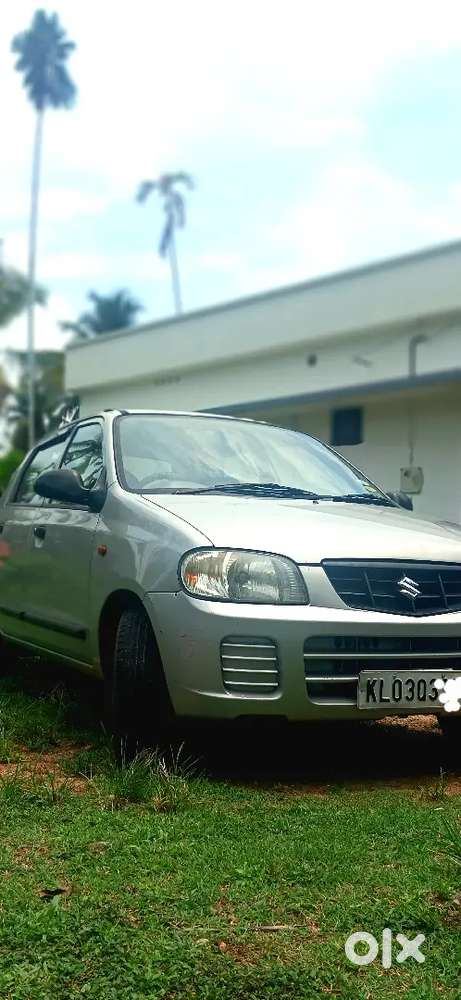 Maruti Suzuki Alto Lxi 2007