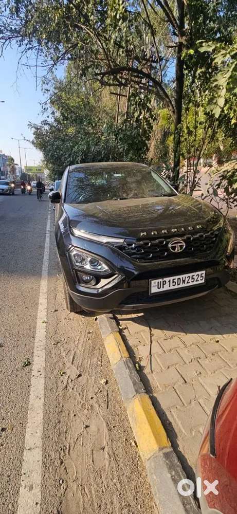 Tata Harrier Diesel 2022 Edition A One Condition.