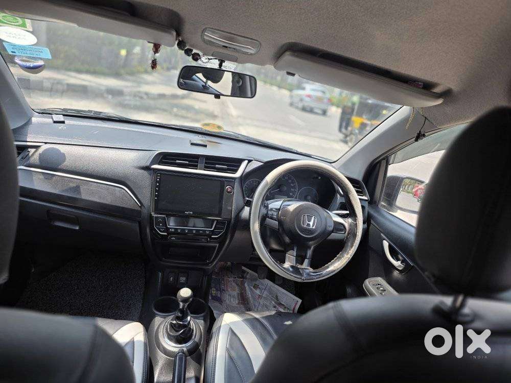 Honda Br-v I-vtec S Mt, 2017, Cng & Hybrids