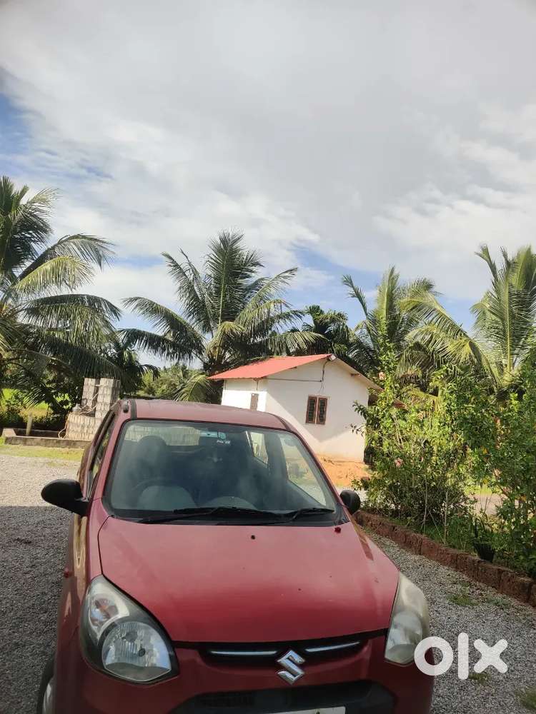 Maruti Suzuki Alto 800 2015