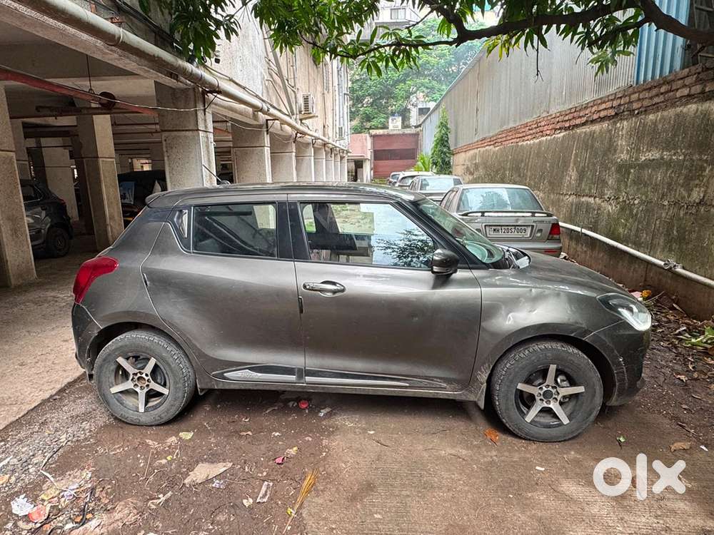 Swift 2021 Maruti Suzuki Petrol First Owner