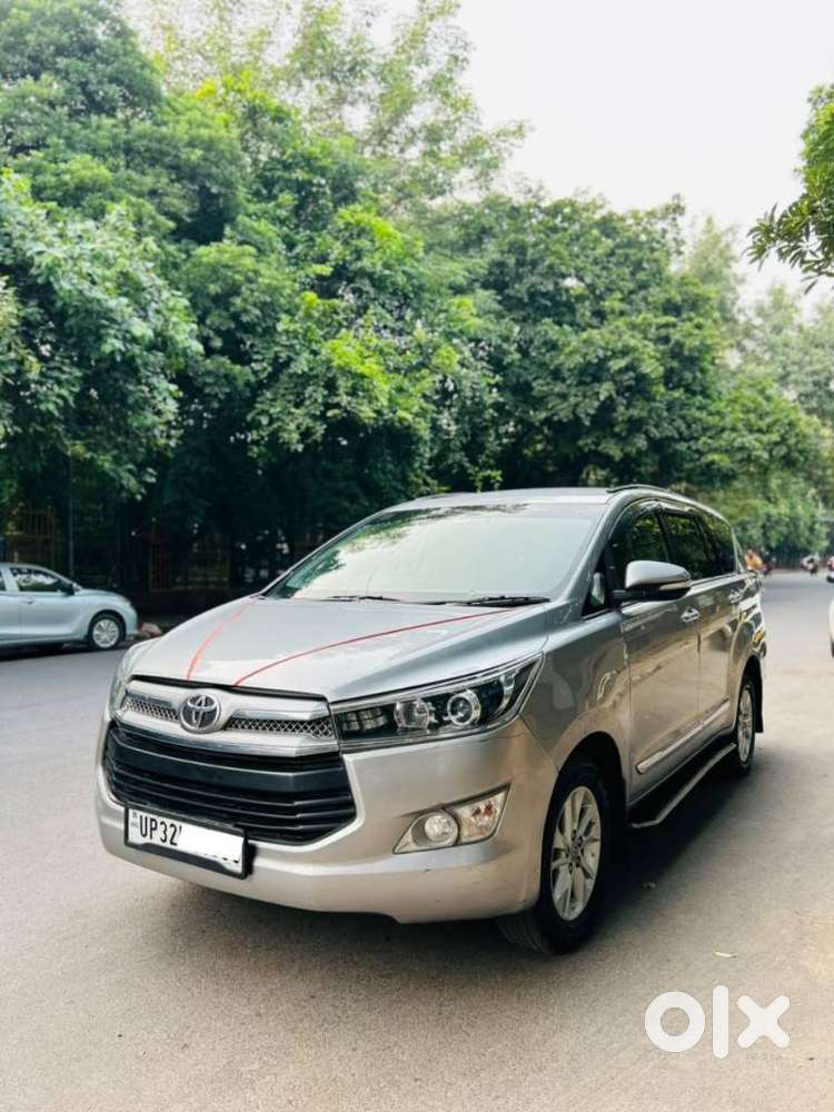 Toyota Innova Crysta 2.4 V 7 Str, 2017, Diesel