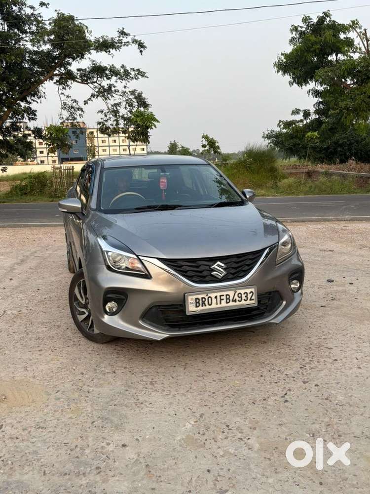 Maruti Suzuki Baleno Zeta 2021 Petrol Push Button Start