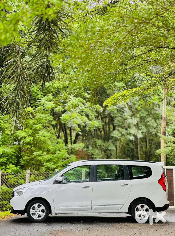 Renault Lodgy 85ps Rxz, 2015, Diesel