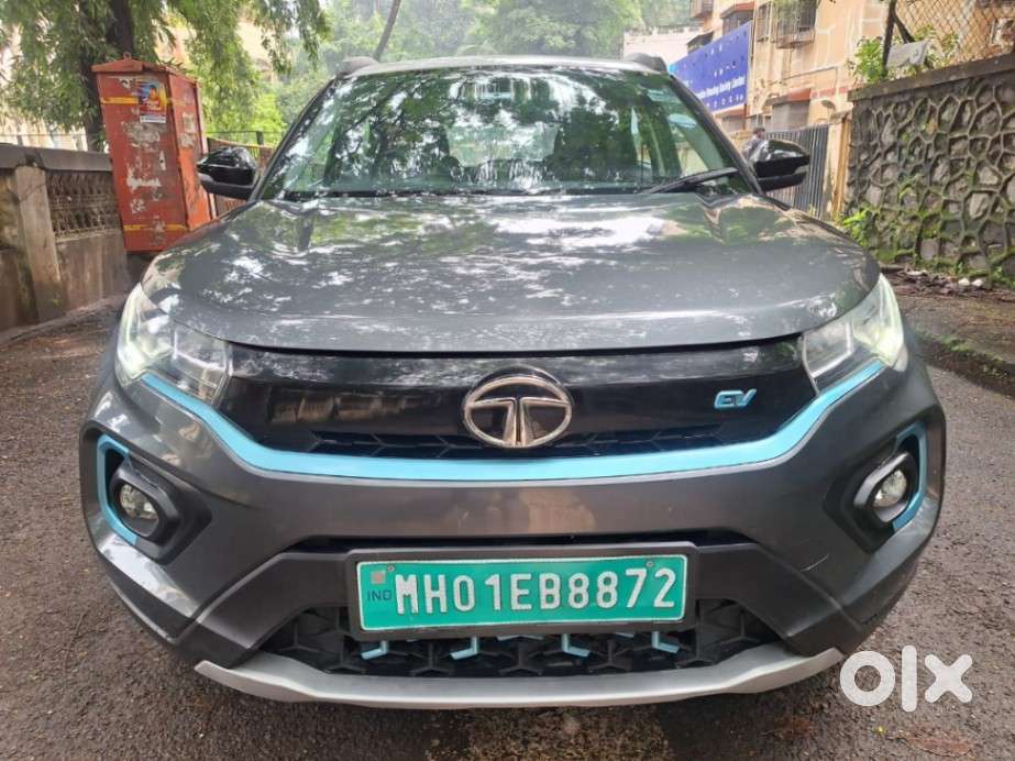 Tata Nexon Ev Xz Plus, 2022, Electric
