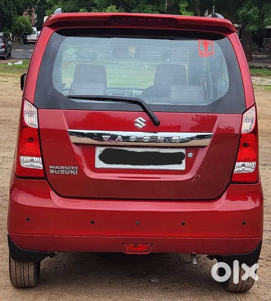 Maruti Suzuki Wagon R 2015 Cng & Hybrids 112215 Km Driven
