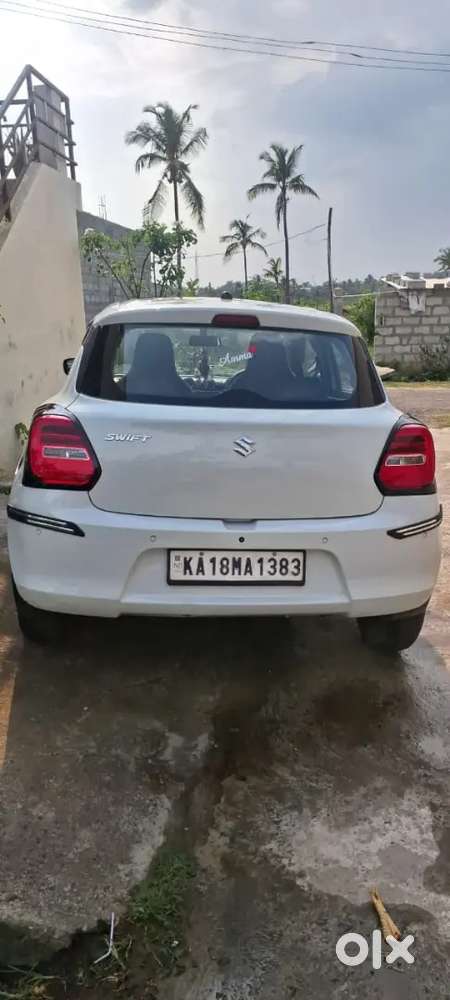 Maruti Suzuki Swift 2021 Petrol 36000 Km Driven