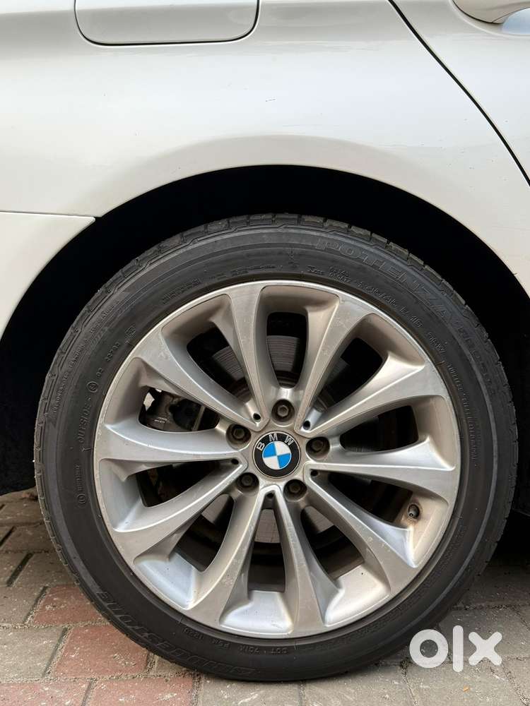 Bmw 5 Series 2014 Diesel Well Maintained