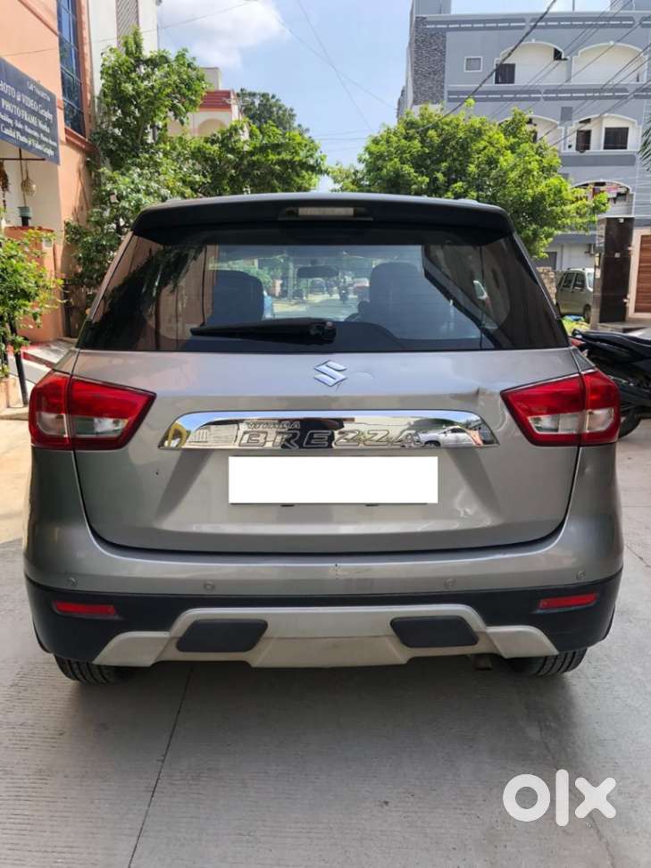 Maruti Suzuki Vitara Brezza Zdi, 2020, Diesel