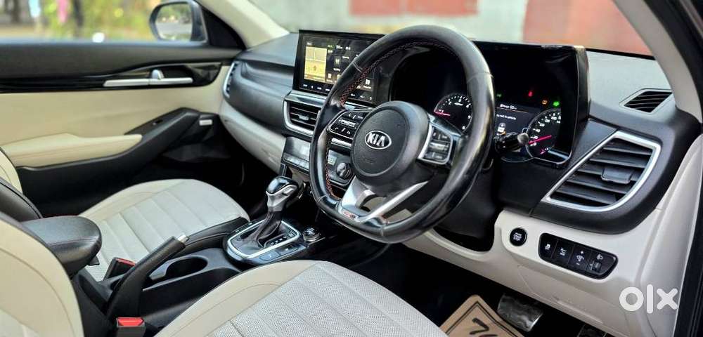 Kia Seltos 1.5 Gtx+ Diesel At, 2019, Diesel
