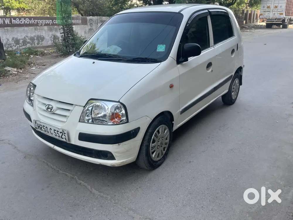 Hyundai Santro 2013 Cng & Hybrids 80000 Km Driven
