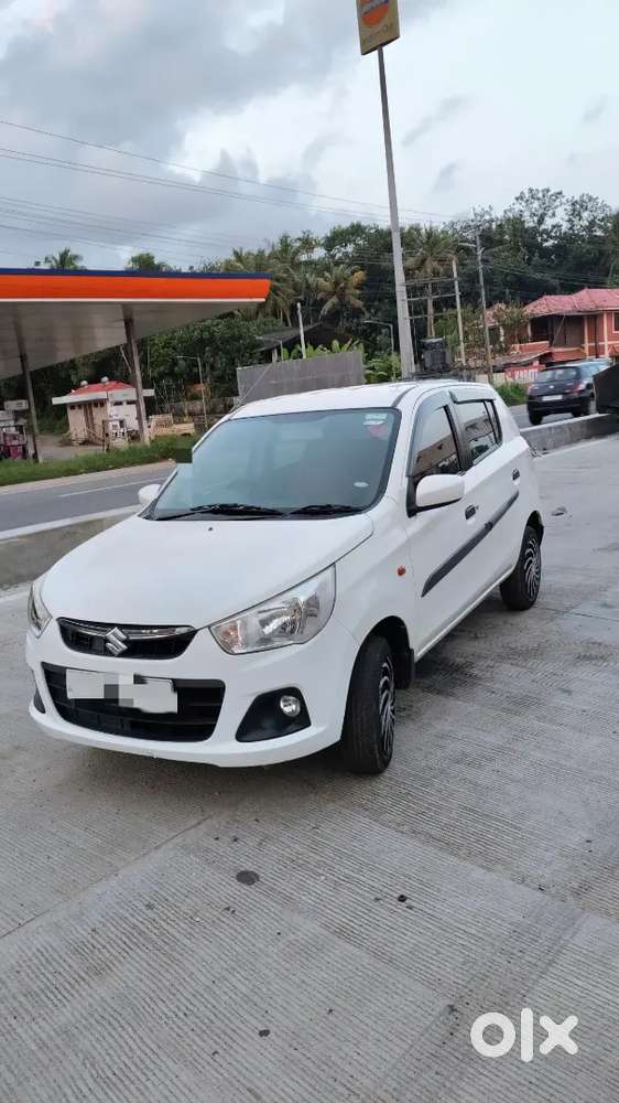 Maruti Suzuki Alto Vxi Amt 2015