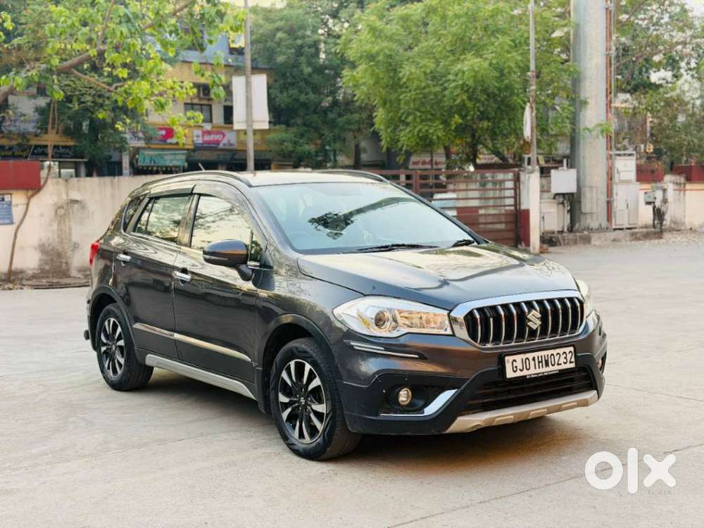 Maruti Suzuki S-cross Ddis 200 Zeta, 2018, Diesel