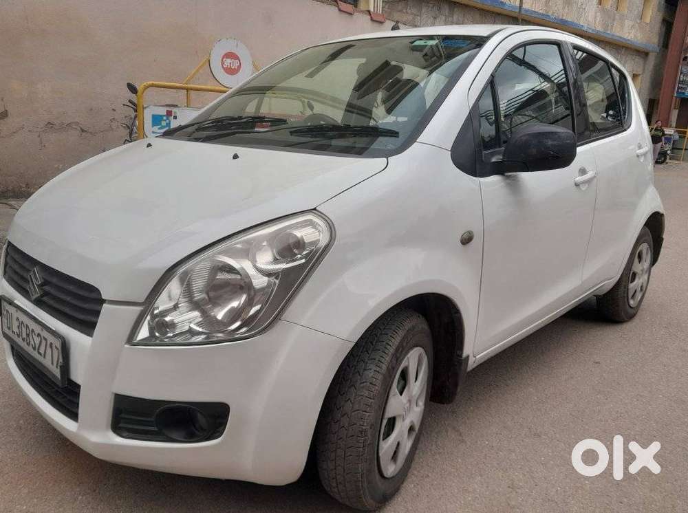 Maruti Suzuki Ritz Vxi, 2011, Petrol