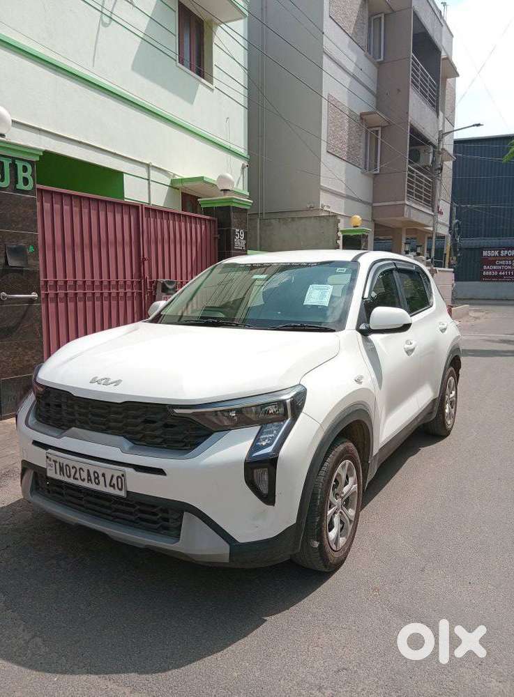 Kia Sonet Hte 1.2, 2024, Diesel