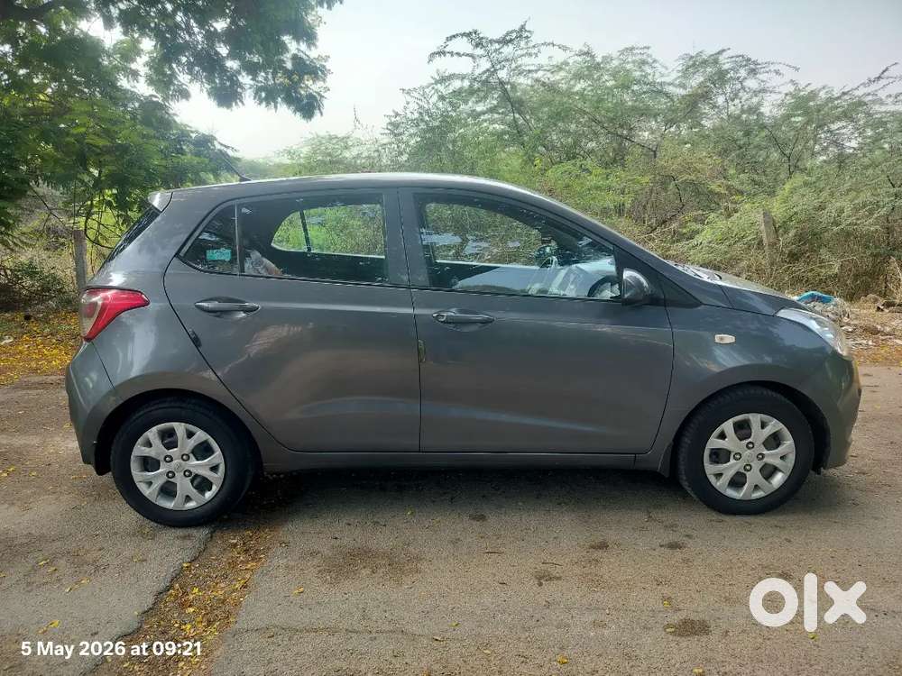 Hyundai Grand I10 Diesel Manual 2015