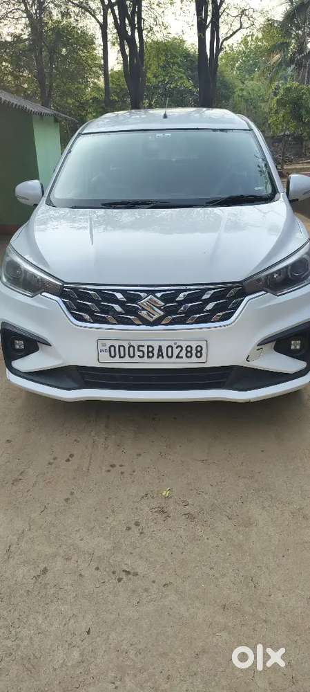 Maruti Suzuki Ertiga 2021 Petrol 82000 Km Driven