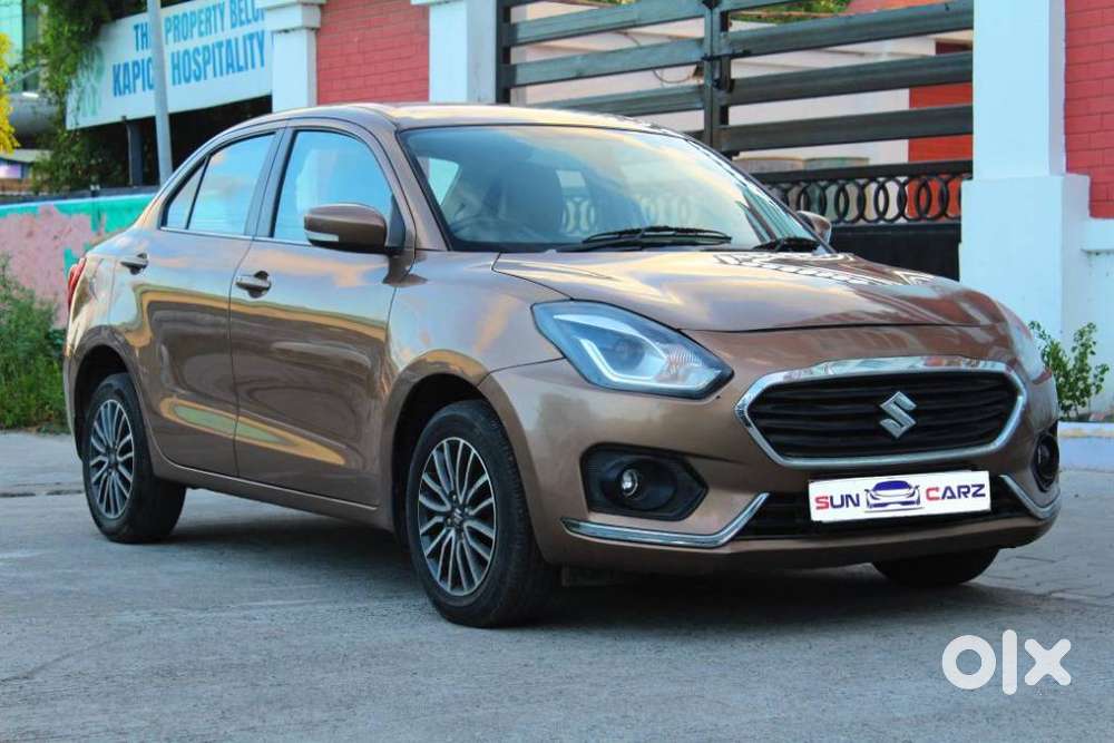 Maruti Suzuki Dzire Zdi, 2017, Diesel