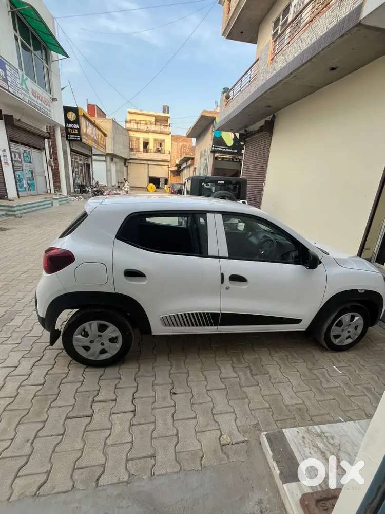 Renault Kwid Rxt 2021 Petrol