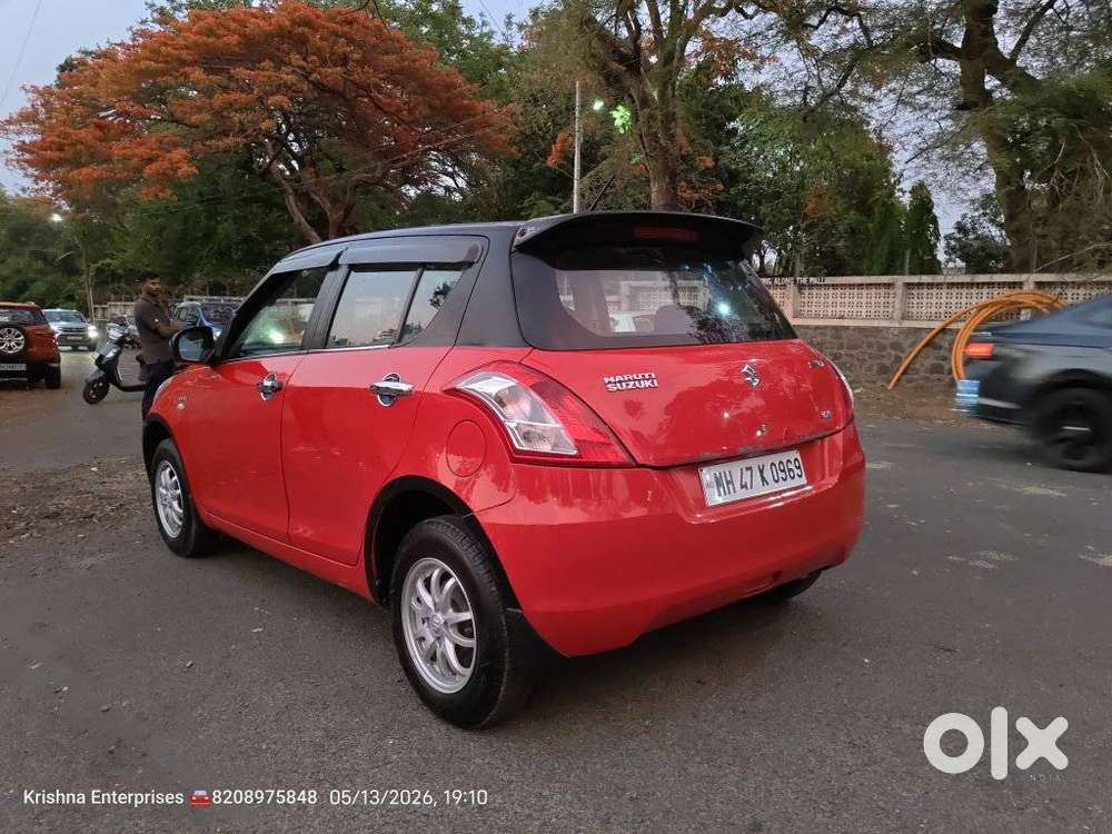 Maruti Suzuki Swift 2004-2010 Vxi With Abs, 2016, Petrol