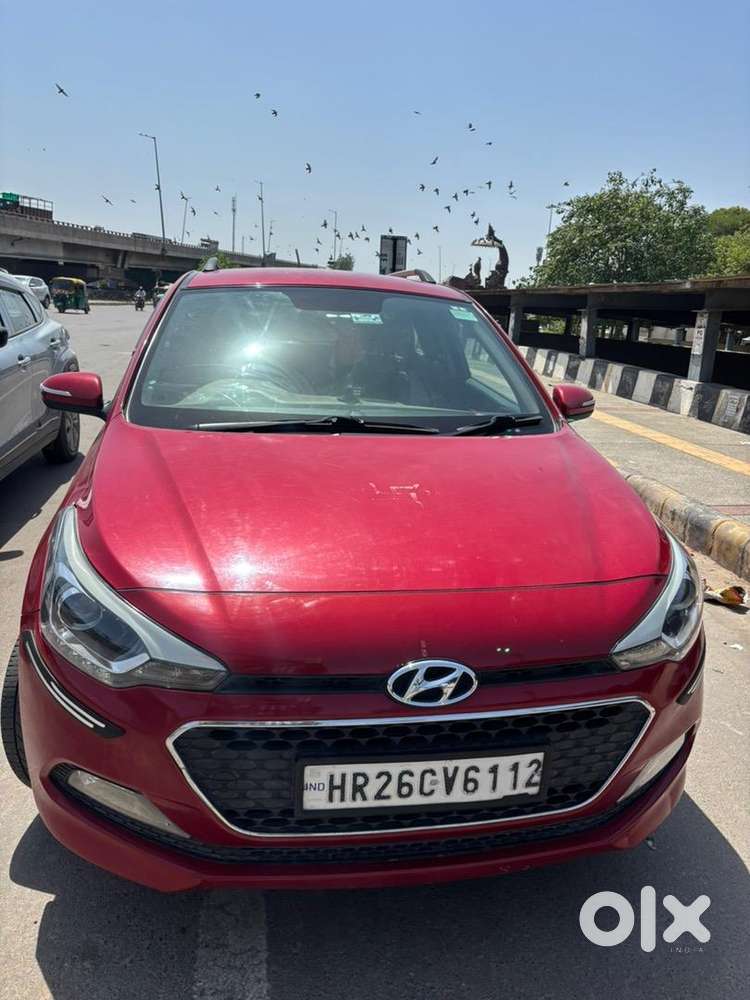 2016 Hyundai With Manual